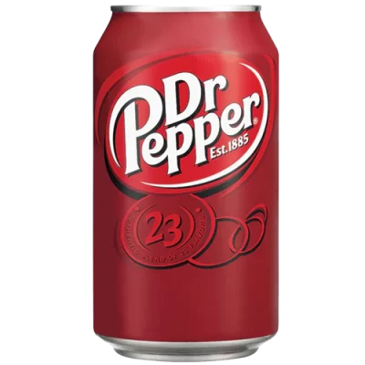 Dr Pepper Original