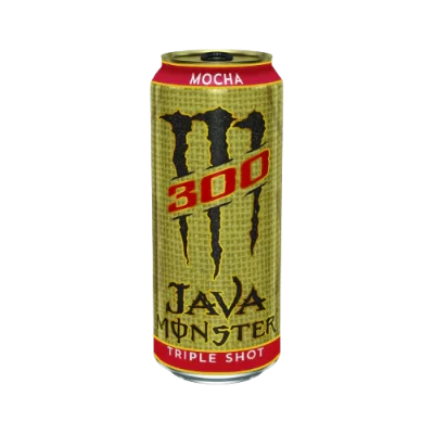 Monster Energy Java 300 Mocha 443 ml