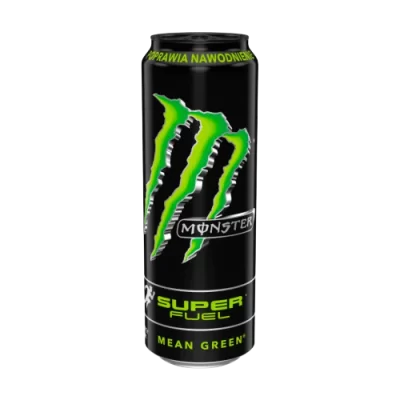 Monster Energy Super Fuel Mean Green 568ml