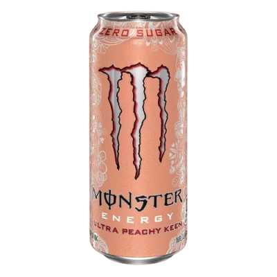 Monster Energy Ultra Peachy Keen 500ml