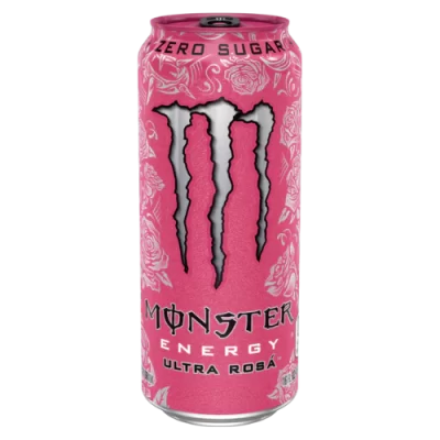 Monster Energy Ultra Rosa 500 ml