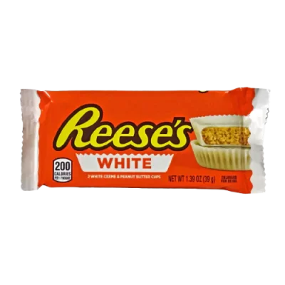 Reese’s White 2 Peanut Butter Cups